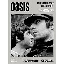 Oasis: Trying to find a way out of nowhere: Amazon.co.uk